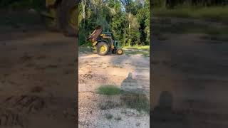 GovDeals 2008 JOHN DEERE 6330 WITH SIDE MOWER [upl. by Nylekoorb331]