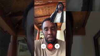 P DIDDY UNRELEASED PHONE CALL 😂😂😂 [upl. by Simon]