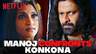 Manoj Bajpayee asks Konkona Sen Sharma if she LOVES him  Killer Soup [upl. by Zahavi]