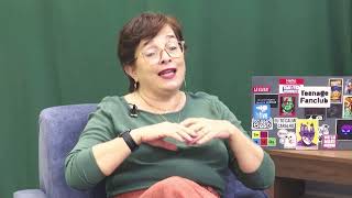 PROGRAMA OAEOZ Entrevista com a professsora Araceli Alves [upl. by Caresa]