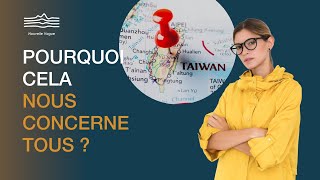 Pourquoi cela nous concerne tous  ｜ 為什麼台灣大選受到國際關注，法國媒體怎麼看？ [upl. by Eduj]