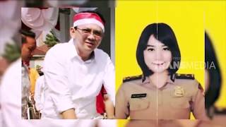 Ahok amp Puput Sudah Menikah [upl. by Nimaynib516]