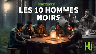 Les dix hommes noirs dEtzer Vilaire [upl. by Chard]