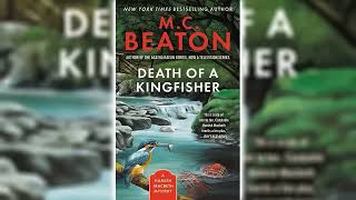 Death of a Kingfisher by MC Beaton Hamish Macbeth 27  Audiobook [upl. by Amye]