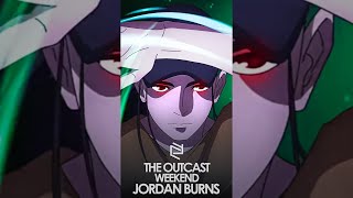 HITORI NO SHITA THE OUTCAST SEASON 3「AMV」 WEEKEND BY JORDAN BURNS Shorts [upl. by Ano]