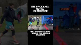 The Backyard Ultra Experience  15 Hours of Suffering [upl. by Cullin]