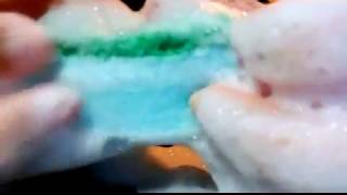 SOAPY SPONGE ASMR [upl. by Tobi]