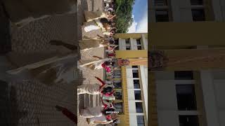 Onam flashmob pt2✨ jamalkudu galatta [upl. by Ainessej]