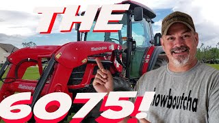 Mahindra 6075 vsThe Competition Workmaster 752019 [upl. by Ennairb]