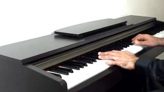 Laura Pausini  Its Not Goodbye  In assenza di te  Piano cover [upl. by Faubion]