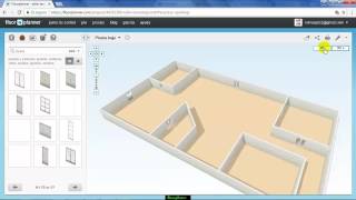 Tutorial Floorplanner [upl. by Adidnere260]