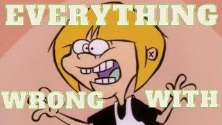 Everything Wrong With Ed Edd n Eddy  In Like Ed [upl. by Attenod]