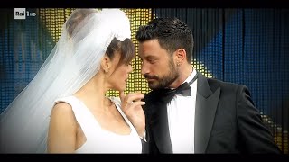 La Salsa di Bianca Guaccero e Giovanni Pernice  Ballando con le Stelle 05102024 [upl. by Enybor]