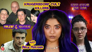 The Krugersdorp Cult Killers  Dangerous Obsessions Occult Murder  South African True Crime [upl. by Soluk]