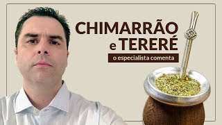 Chimarrão e Tereré O especilista comenta [upl. by Coffee650]