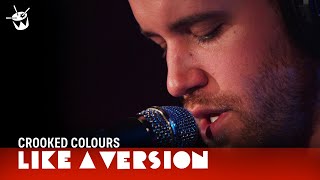 Crooked Colours  Flow live for Like A Version [upl. by Ellives]