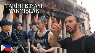 FİLİPİNLERE GELİRKEN BUNLARA DİKKAT EDİN İspanyanın İnşa Ettiği Şehir 89 [upl. by Olly]