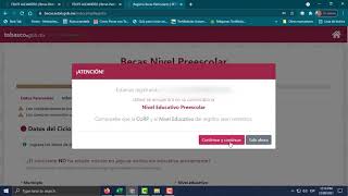 Carga de Documentos Becas Particulares 20212022 [upl. by Gylys]