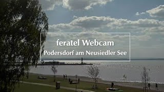 Webcam Podersdorf – Badespaß am Neusiedler See [upl. by Anirrehs43]