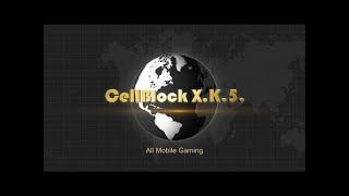 Live streaming of CellBlock XK5 Live [upl. by Noorah376]