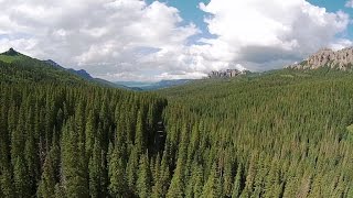 Montrose Colorado Mountains [upl. by Johannes592]