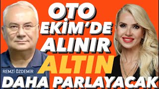 OTO ALMALI MI BEKLEMELİ Mİ ALTINDA ALTIN YILI ASIL ŞİMDİ BAŞLIYOR DOLARDA OLANLAR [upl. by Wenger]