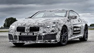 The BMW M8 is Coming [upl. by Magnum]