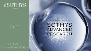 DX Glow  Advanced research Innovation  Sothys [upl. by Darrow]