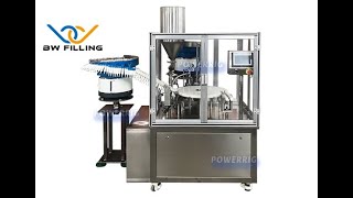 Syringe Filling Equipment：For filling plastic syringes（Syringe Filling Equipment Prefilled Syringe） [upl. by Edmee962]