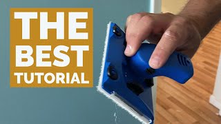 How To Use a Paint Edger LIKE A PRO  IN ABOUT ONE MINUTE [upl. by Banerjee]