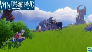 Windbound Gameplay Deutsch 15 Die Letzte Reise  Lets Play German PS4 [upl. by Puttergill]