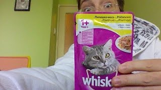 Hrana za macke  whiskas challenge [upl. by Diarmit]