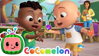 Pockets Song  CoComelon Nursery Rhymes amp Kids Songs [upl. by Julienne301]