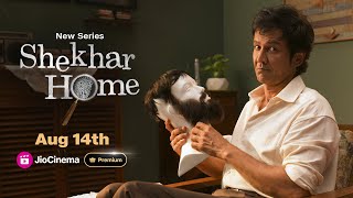 Introducing Kay Kay Menon as Shekhar Home  Shekhar Home  JioCinema Premium [upl. by Enna]