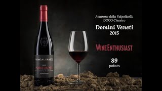 Veneto 101 Valpolicella  Wine Spectator [upl. by Jerrold]