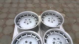 alyehli Lorinser Wheels LO 8x16  9x16 [upl. by Yklam416]