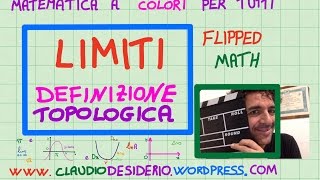 Definizione topologica di limite [upl. by Otrebogir]