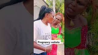 Pregnancy wahala [upl. by Ailana]