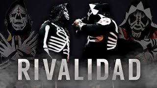 LA PARK vs LA PARKA La Batalla de Triplemania [upl. by Jaime]