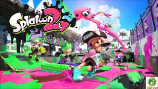 Endolphin Surge  Splatoon 2 OST [upl. by Ydolem]