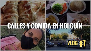 Así está Holguín y sus calles 👀 Donde comer si estás de visita en Holguín⁉️  Milexy Garcés [upl. by Karoly797]