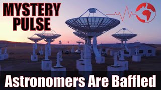 Weve Been Receiving a Radio Signal Every 22 Minutes for 35 Years And Astronomers Are Baffled [upl. by Sucitivel]