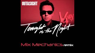 Outasight  Tonight  remix by Anton Vex [upl. by Crelin154]