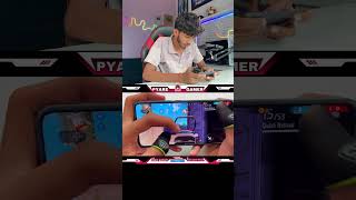 3 finger handcam gameplay solo vs squad poco x3 pro 60fps 120hz 360hz game turbo SD860 Prosecser 4kr [upl. by Ayikan]