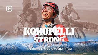 Kokopelli Strong  Hannah Otto’s AllNew FKT  OFFICIAL FILM [upl. by Mimajneb288]