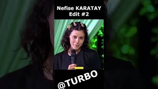 Survivor 2024 Nefise KARATAY Komik ve Eğlenceli Edit 2 survivor2024 [upl. by Cerf871]