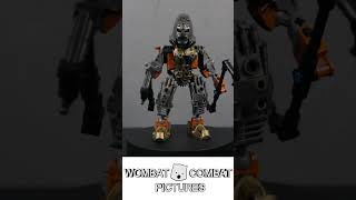 BIONICLE MOC 360°  Kronos [upl. by Eeliram]