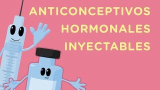 Anticonceptivos Hormonales Inyectables [upl. by Occer]