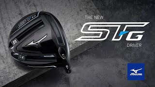 2023 Mizuno STG Driver FEATURES [upl. by Elehcim]