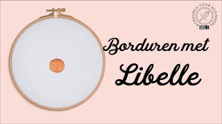 De platsteek borduren zo ga je aan de slag [upl. by Elconin]